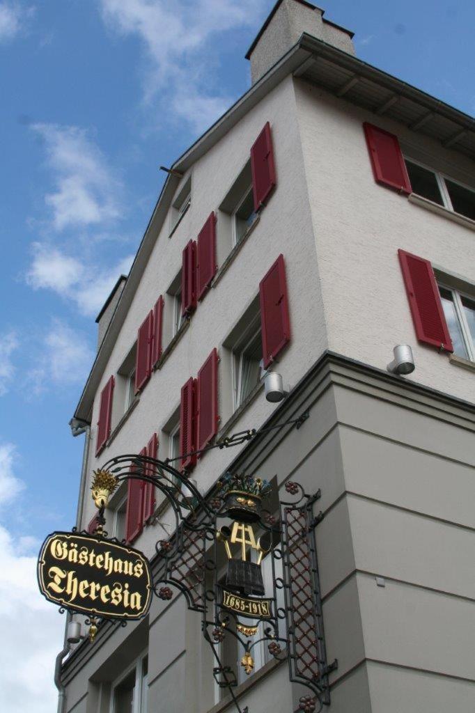 Hotel Gaestehaus Theresia Garni Muhlheim an der Donau 외부 사진