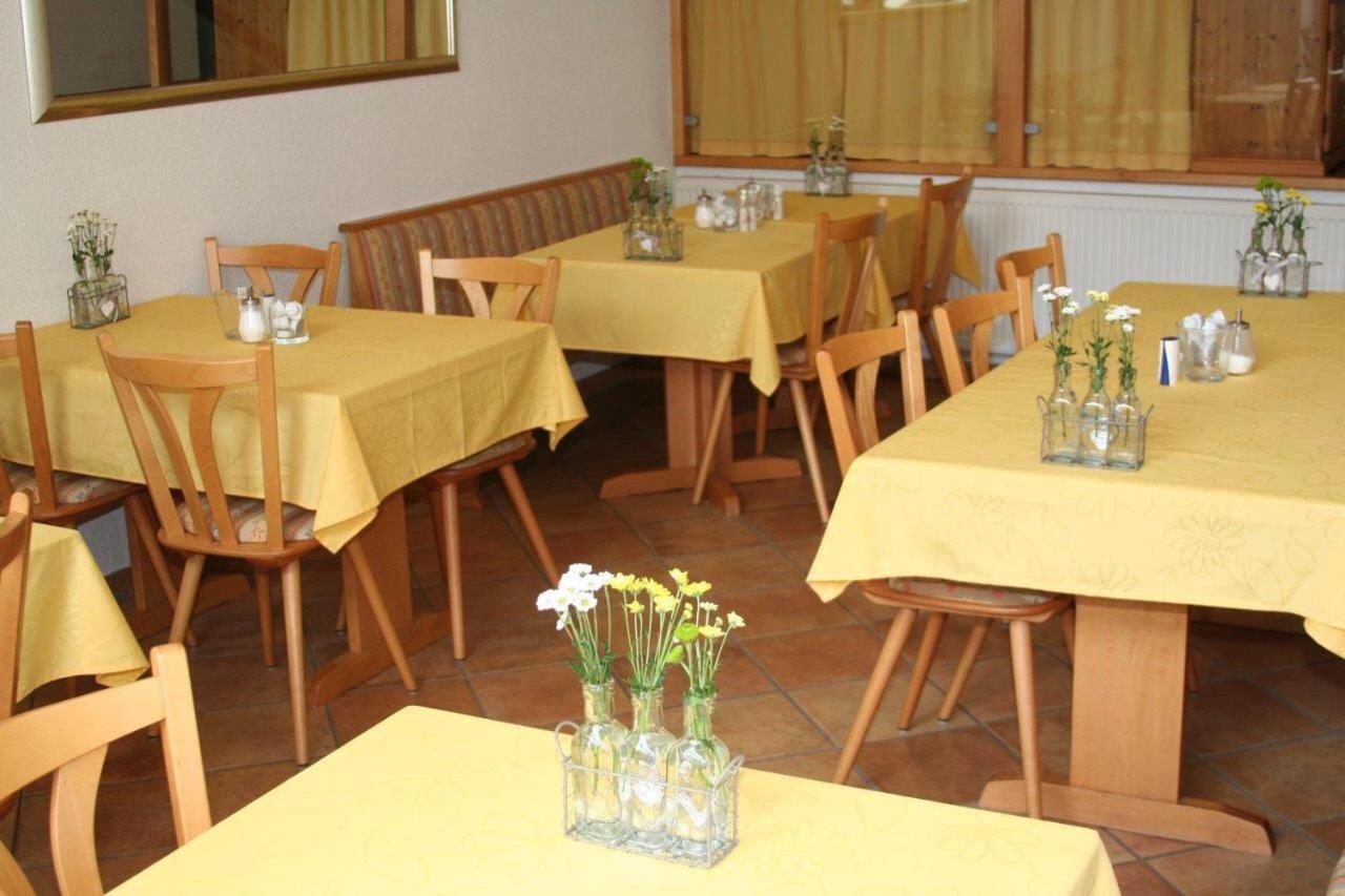 Hotel Gaestehaus Theresia Garni Muhlheim an der Donau 외부 사진