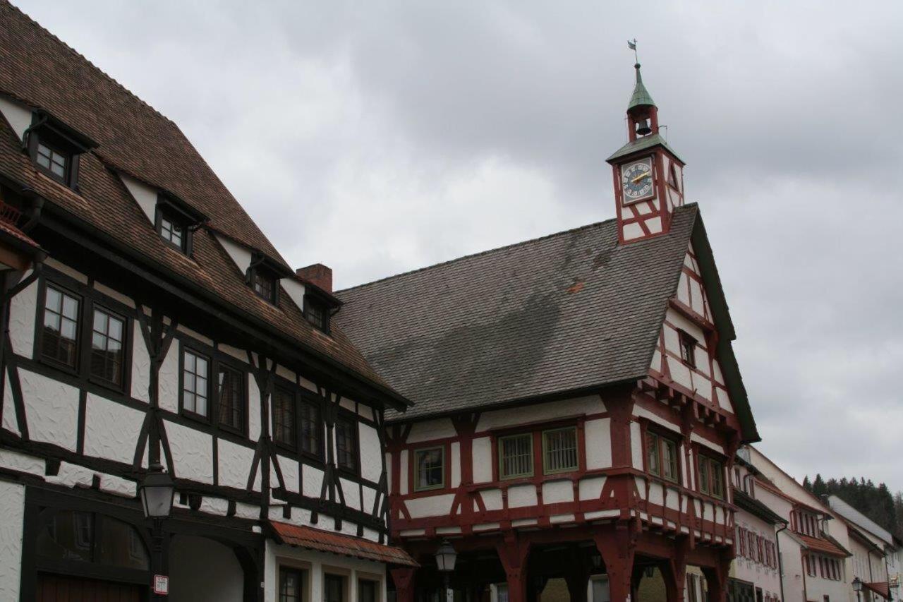 Hotel Gaestehaus Theresia Garni Muhlheim an der Donau 외부 사진