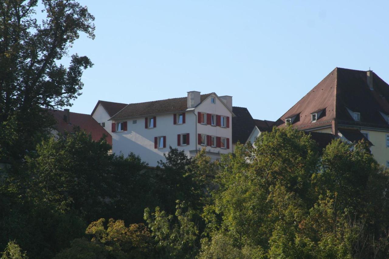 Hotel Gaestehaus Theresia Garni Muhlheim an der Donau 외부 사진